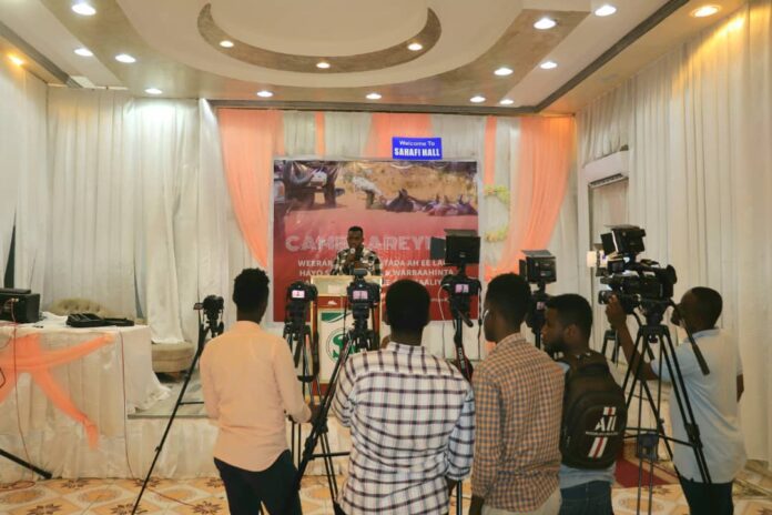 Mohamed Jibril for (Onkod Radio)