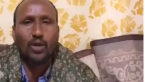 Aabaha dhalay Najma Cabdullahi Maxamed