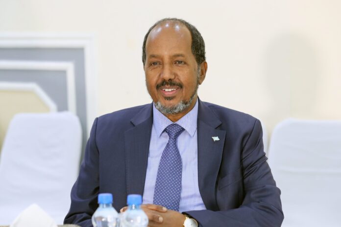 Madaxweyne Xasan Sheikh