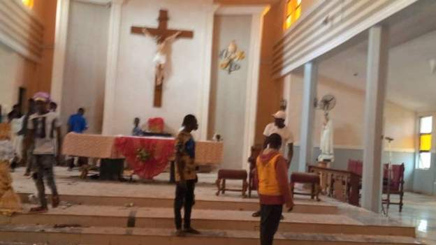 Saint Francis Catholic,