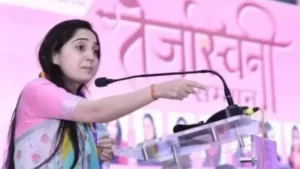 Nupur Sharma BJP