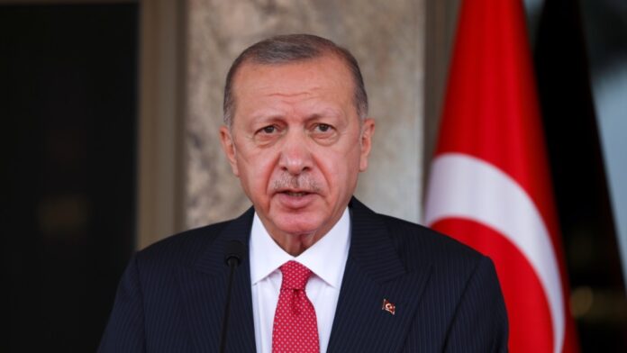 Recep Tayyip Erdoğan